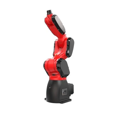 CNC betöltő robot